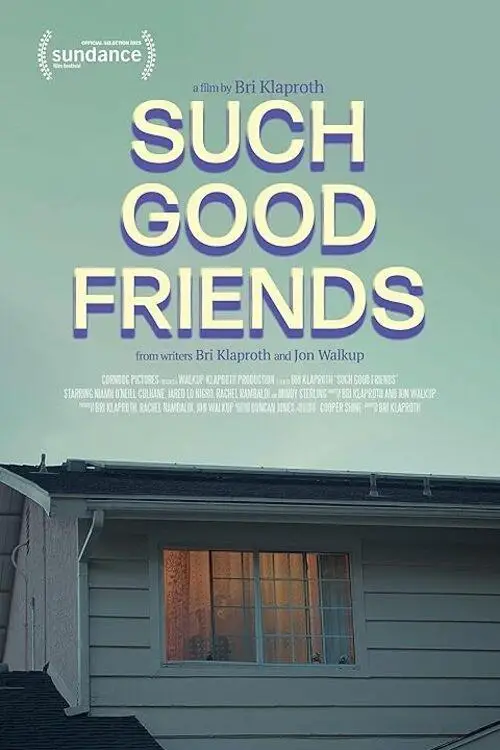 Movie poster "Such Good Friends"