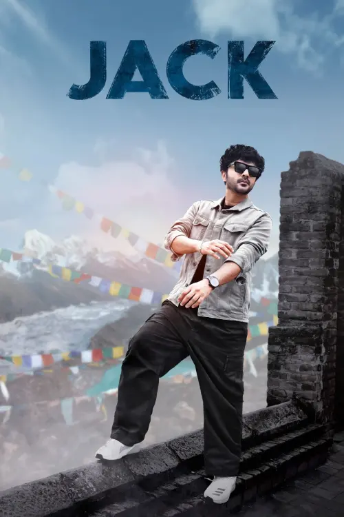 Movie poster "Jack"