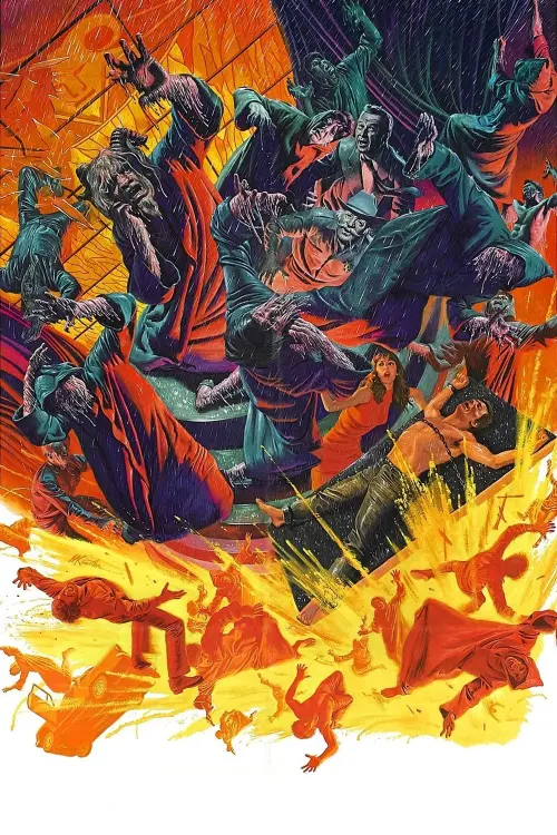 Movie poster "The Devil