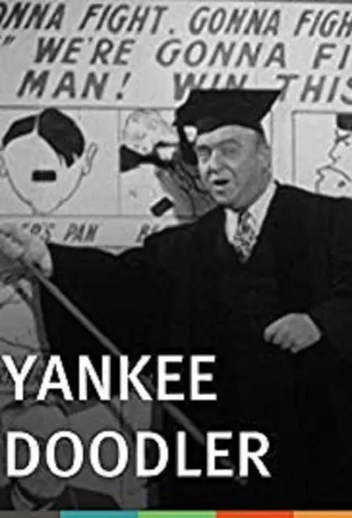 Movie poster "The Yankee Doodler"