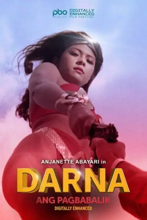 Movie poster "Darna: The Return"