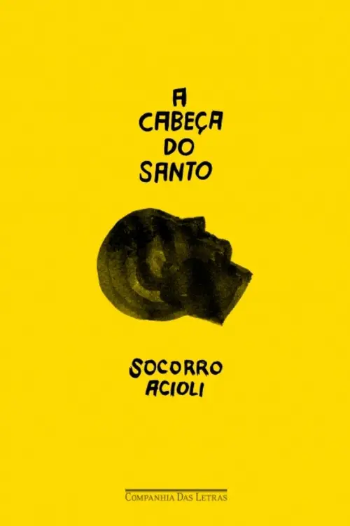 Movie poster "A Cabeça do Santo"