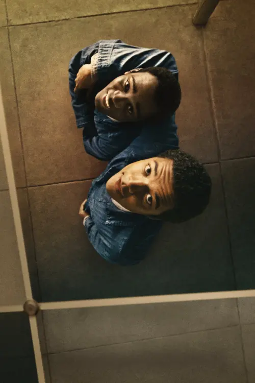 Movie poster "Nickel Boys"