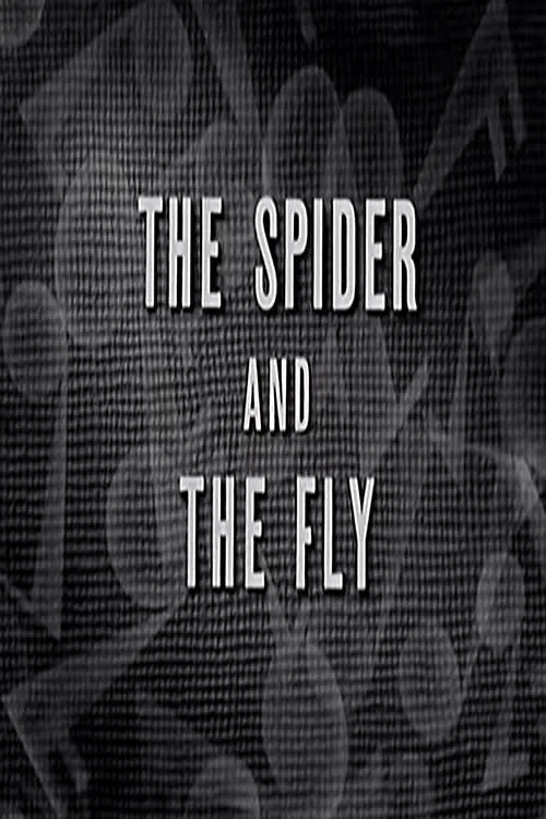 Movie poster "The Spider and the Fly"