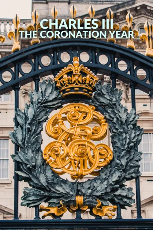 Movie poster "Charles III: The Coronation Year"
