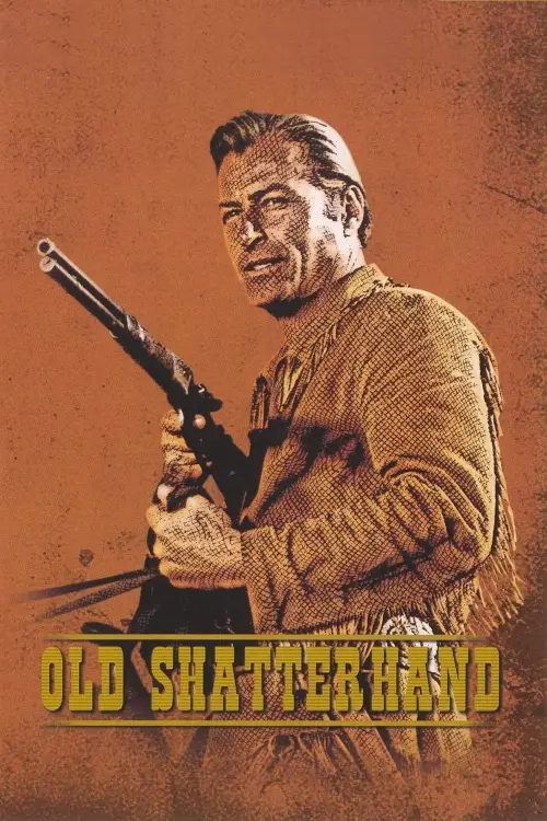 Movie poster "Old Shatterhand"