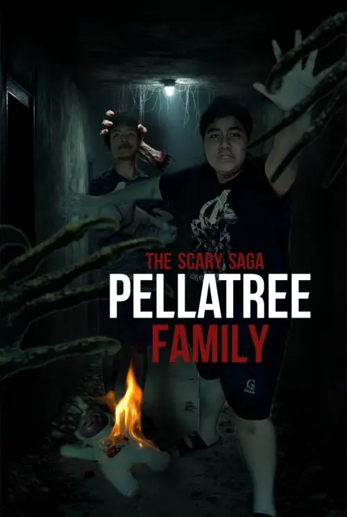 Movie poster "Pellatree Family"