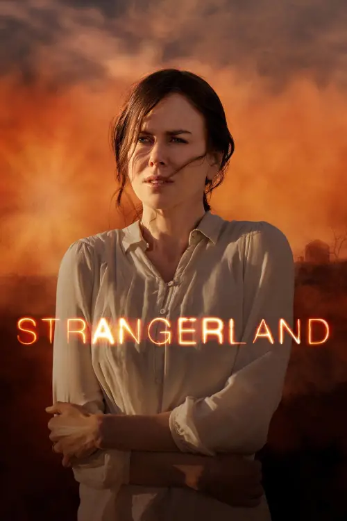 Movie poster "Strangerland"