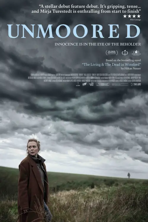 Movie poster "Unmoored"