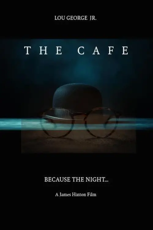 Movie poster "The Café"