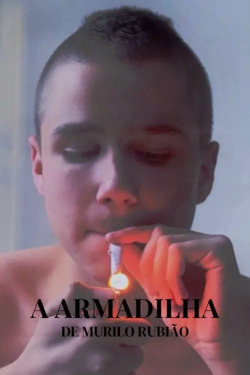 Movie poster "A Armadilha"