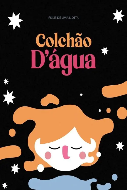 Movie poster "Colchão D