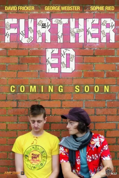 Movie poster "Further Ed"