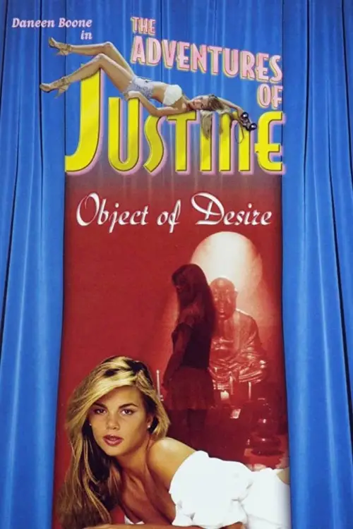 Movie poster "Justine: Object of Desire"