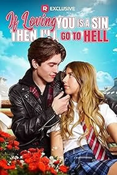 Movie poster "If Loving You Is a Sin Then I