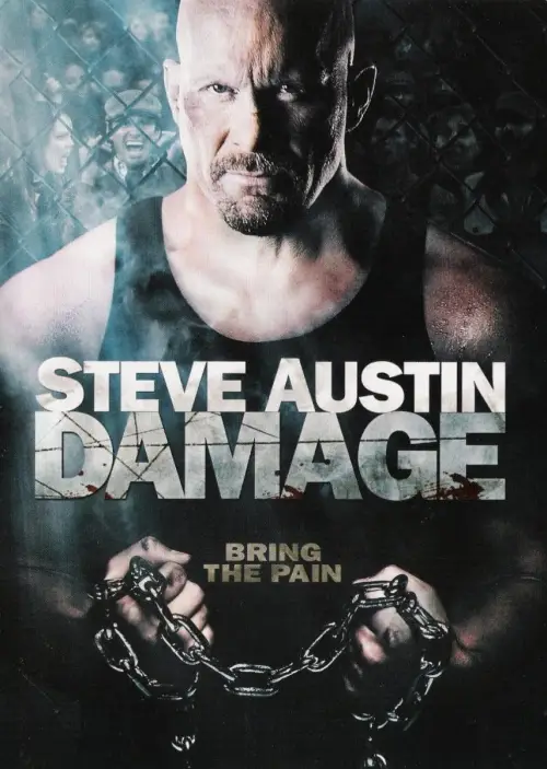 Movie poster "Damage"