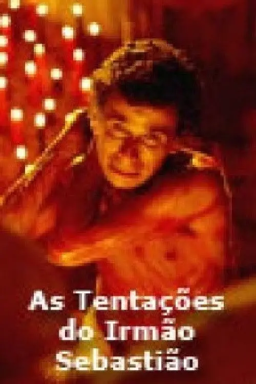 Movie poster "As Tentações do Irmão Sebastião"