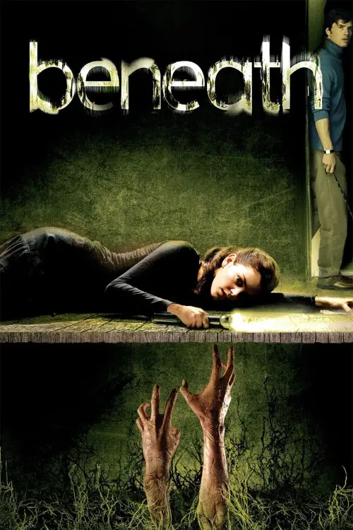 Movie poster "Beneath"