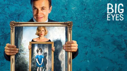 Watch film Big Eyes | Big Eyes Official Trailer #1 (2014) - Tim Burton, Amy Adams Movie HD