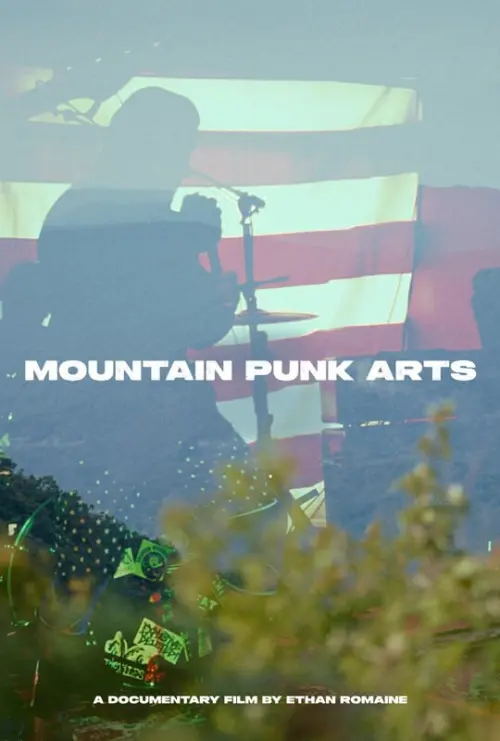 Movie poster "Mountain Punk Arts"