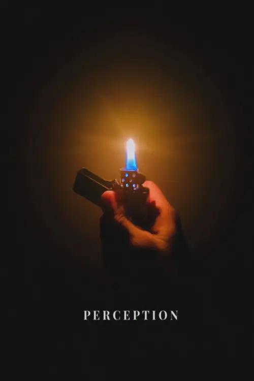 Movie poster "Perception"