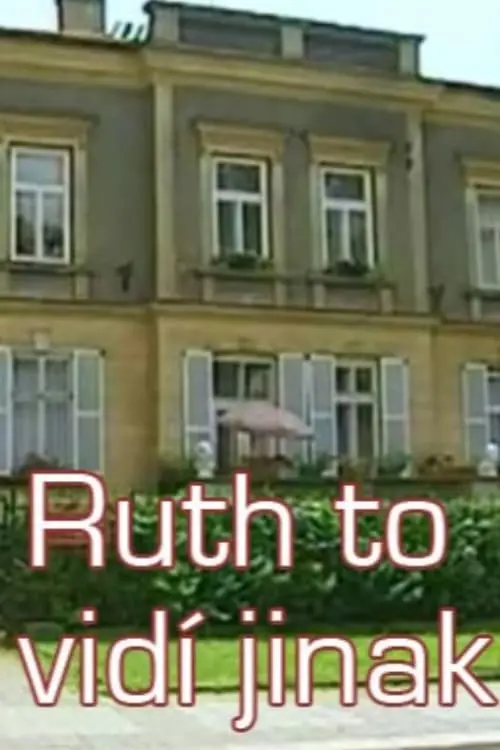 Movie poster "Ruth to vidí jinak"