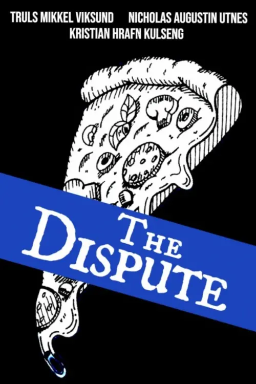 Movie poster "The Dispute"