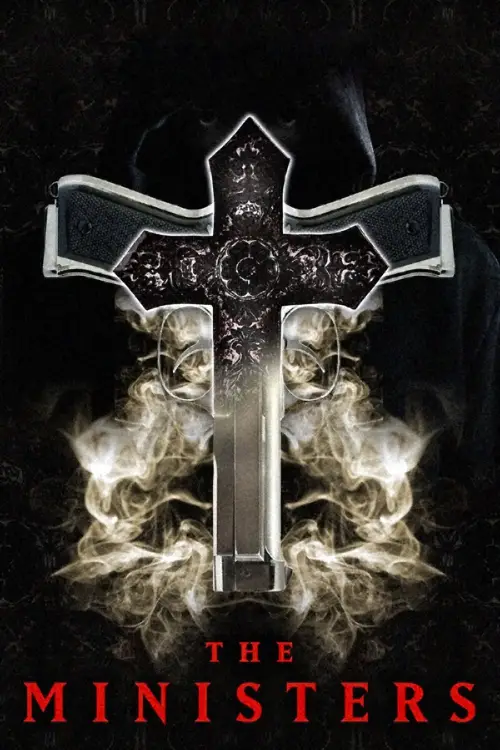 Movie poster "The Ministers"