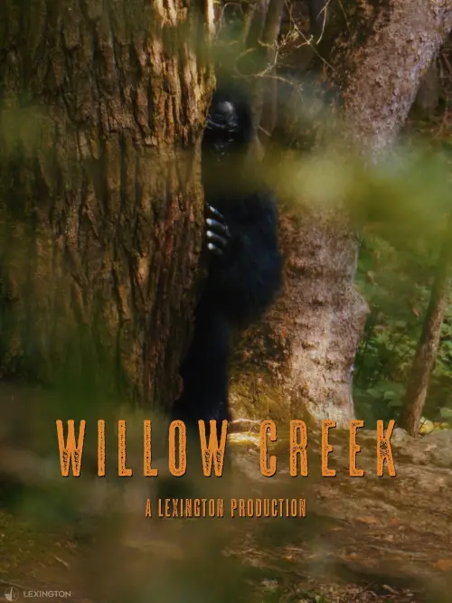 Movie poster "Willow Creek"