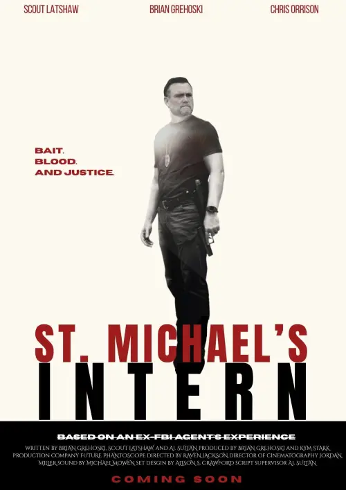 Movie poster "St. Michael