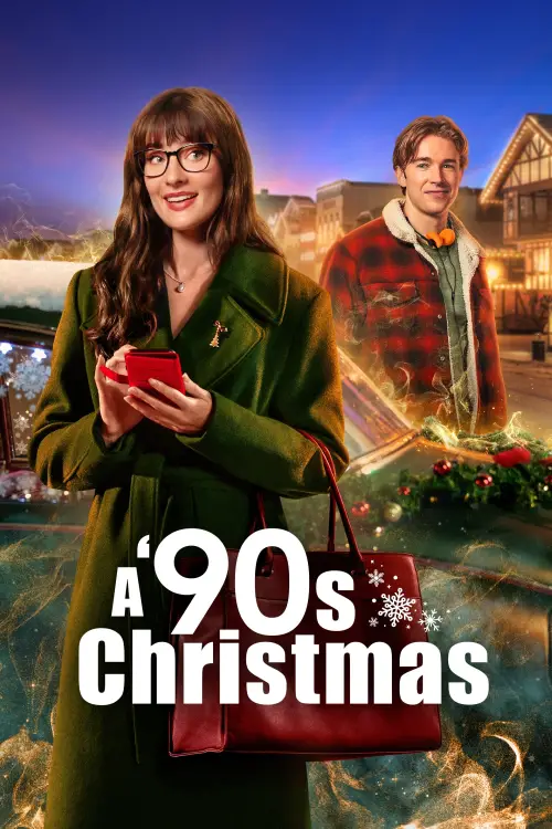 Movie poster "A 90