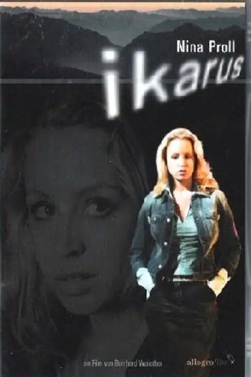 Movie poster "Icarus"