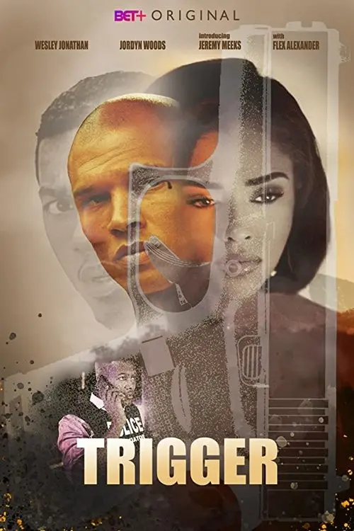 Movie poster "Trigger"