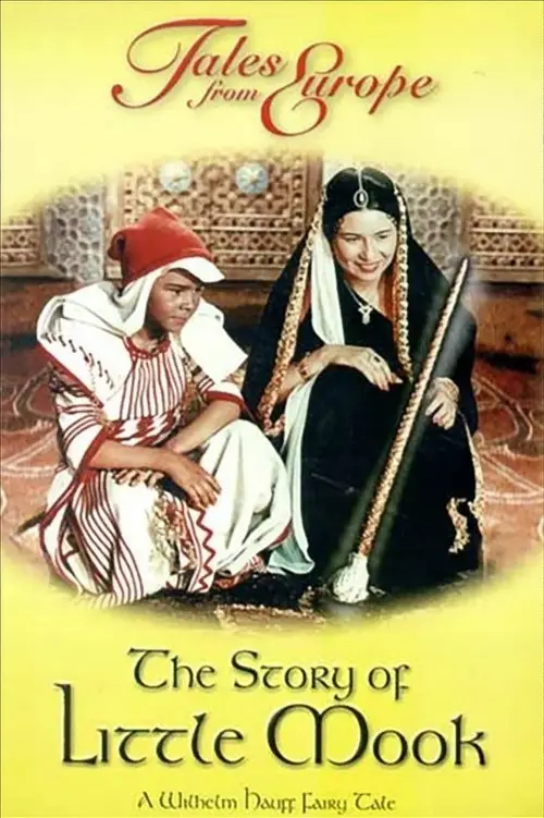 Movie poster "The Story of Little Mook"