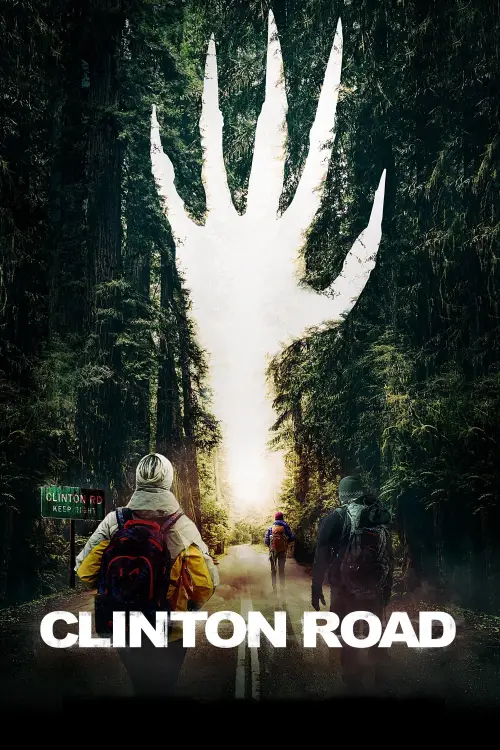 Movie poster "Clinton Road"