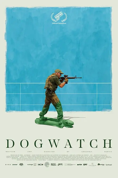 Movie poster "Dogwatch"