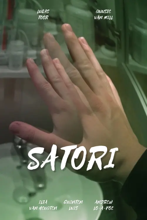 Movie poster "Satori"