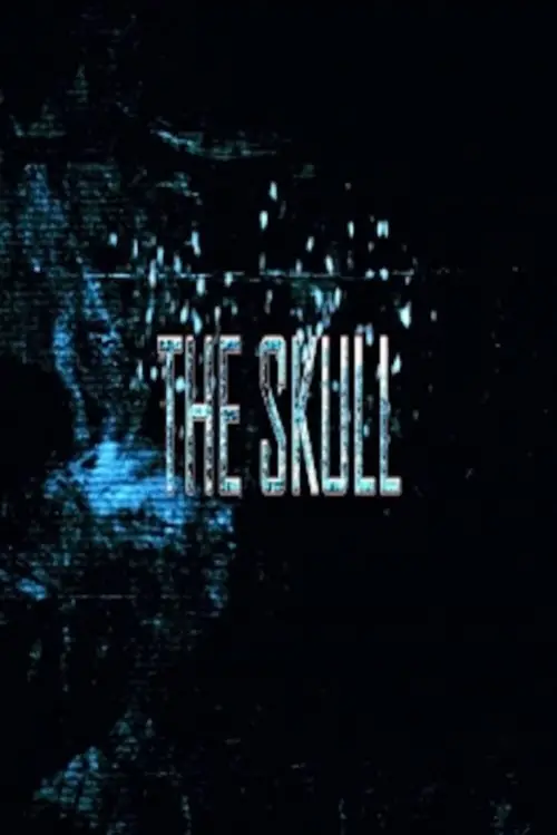 Movie poster "The Skull"