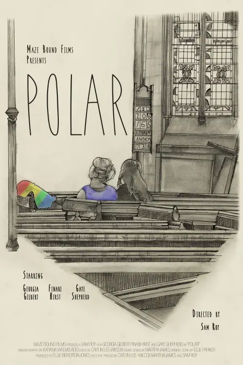 Movie poster "Polar"
