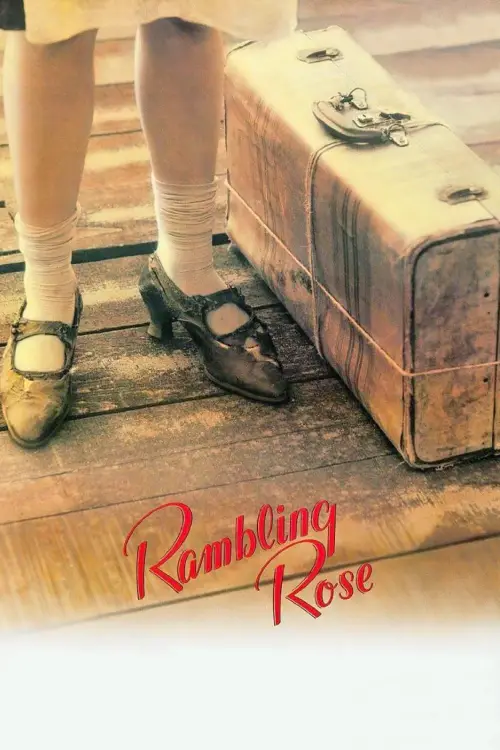 Movie poster "Rambling Rose"