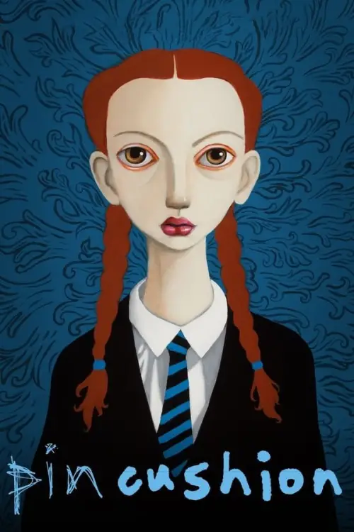 Movie poster "Pin Cushion"