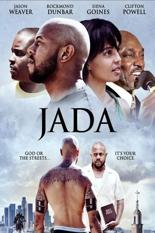 Movie poster "Jada"