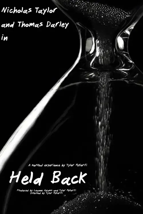 Movie poster "Held Back"