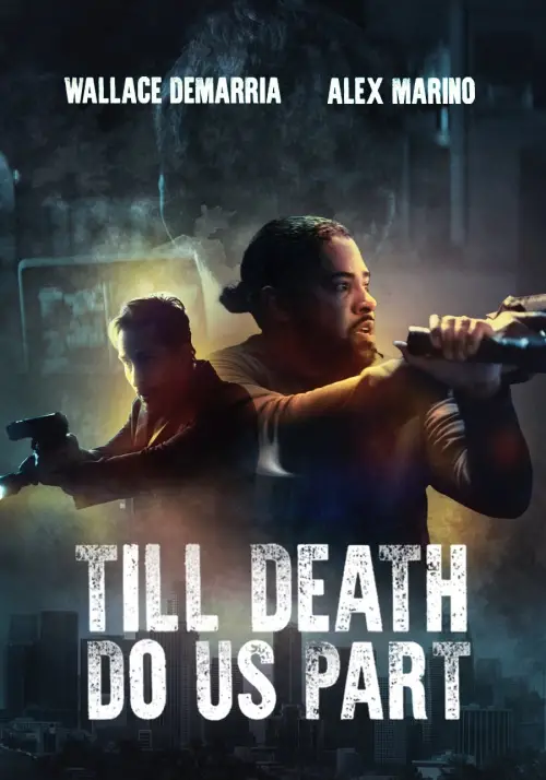 Movie poster "Till Death Do Us Part"