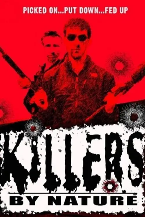 Movie poster "Killers by Nature"