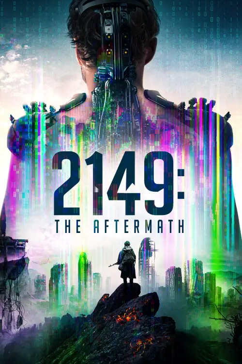 Movie poster "2149: The Aftermath"