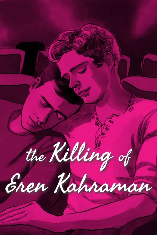 Movie poster "The Killing of Eren Kahraman"