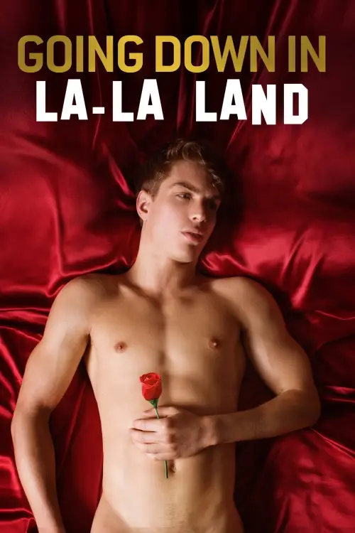 Movie poster "Going Down in LA-LA Land"