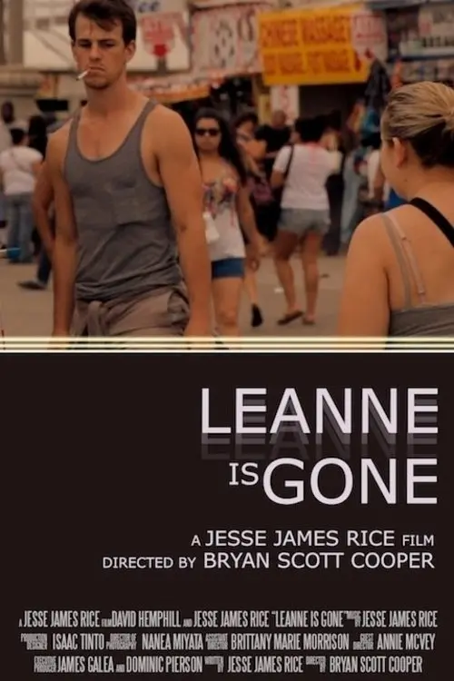 Movie poster "Leanne is Gone"