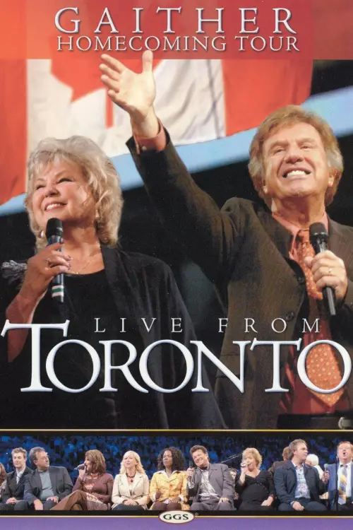 Movie poster "Live From Toronto"